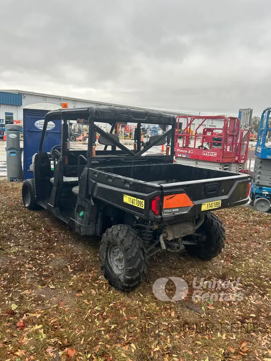 2022 Polaris PRO XD 4000D Utility Vehicle