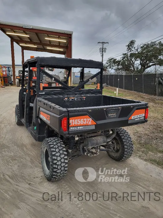 2022 Polaris PRO XD 4000D Utility Vehicle
