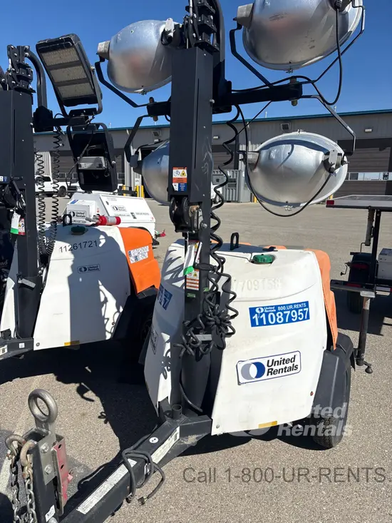 2020 Magnum Pro MLT6SM Portable Light Tower