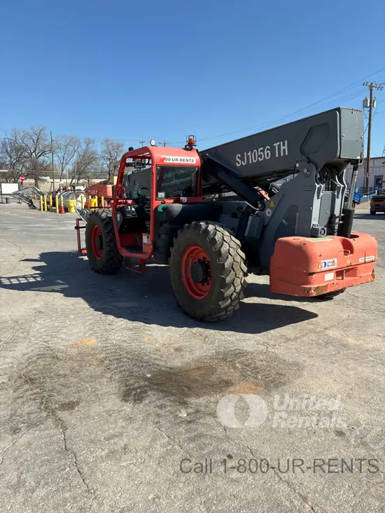 2018 Skyjack SJ1056TH Forklift
