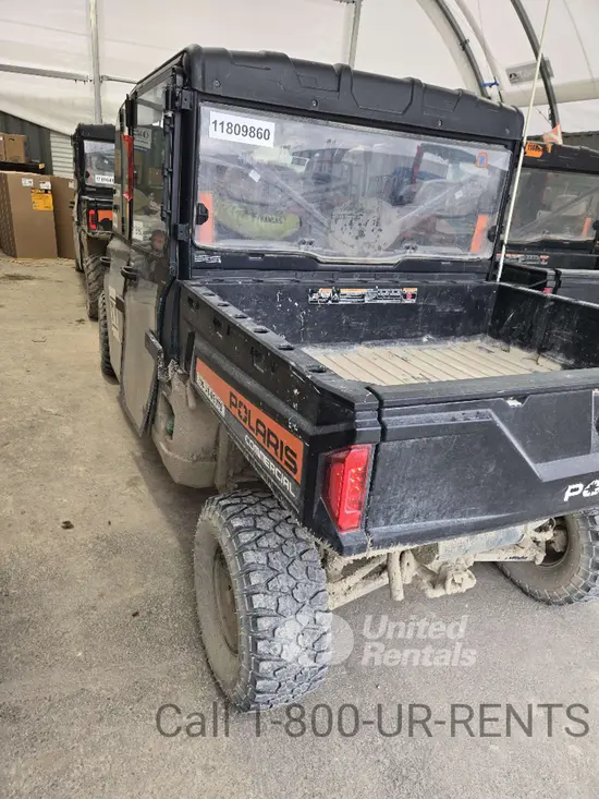 2024 Polaris PRO XD 4000D Utility Vehicle