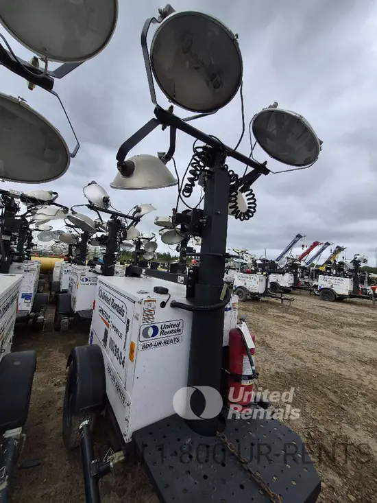 2019 Magnum Pro MLT3060MV Portable Light Tower