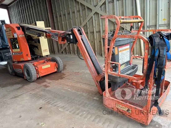2018 JLG E300AJP Articulating Boom Lift