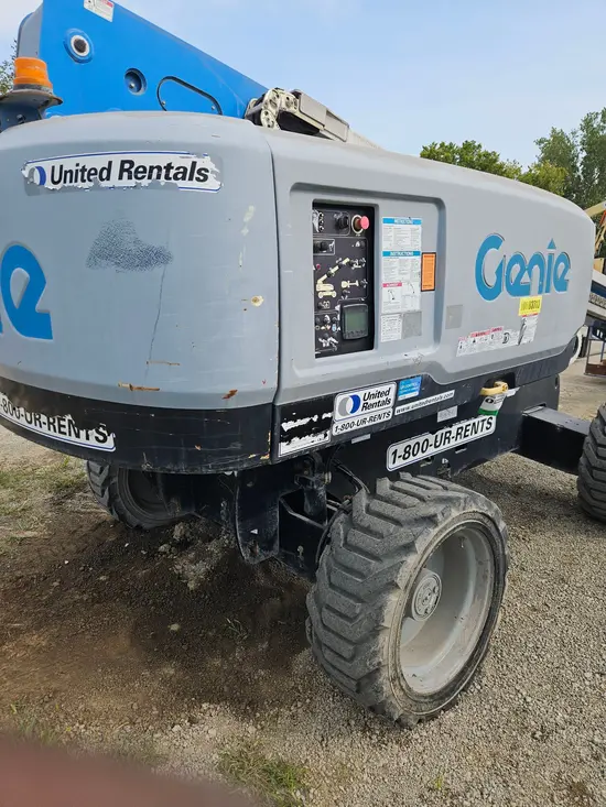2017 Genie S-65 Boom Lift