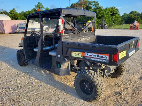2021 Polaris PRO XD 4000D Utility Vehicle