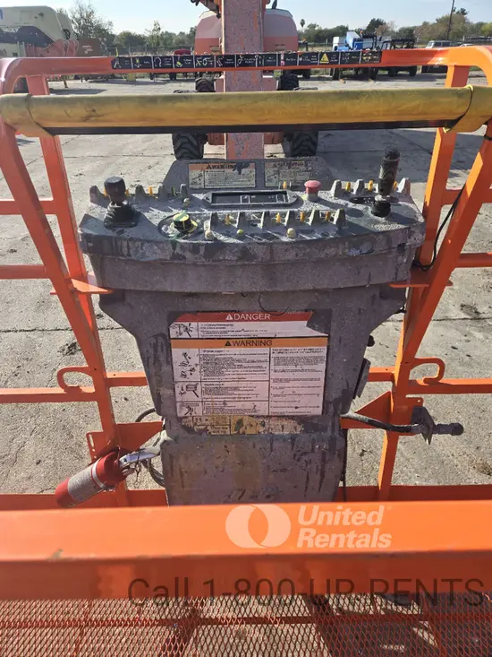 2017 JLG 1200SJP Boom Lift