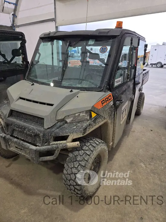 2024 Polaris PRO XD 4000D Utility Vehicle