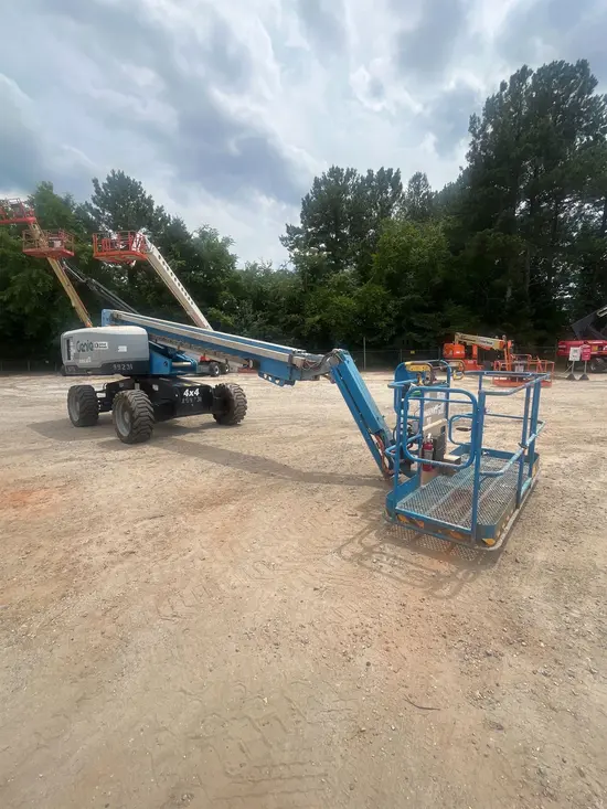 2017 Genie S-65 Boom Lift