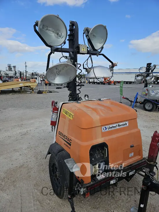 2019 Magnum Pro MLT6SM Portable Light Tower
