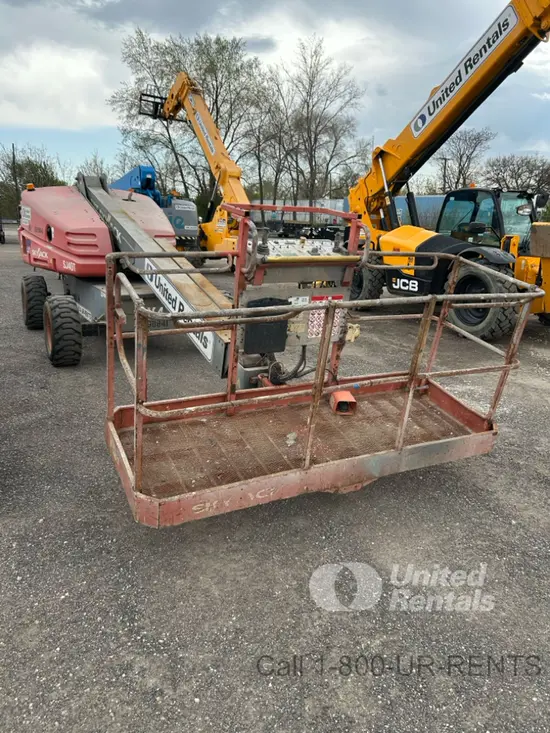 2017 Skyjack SJ40T Boom Lift