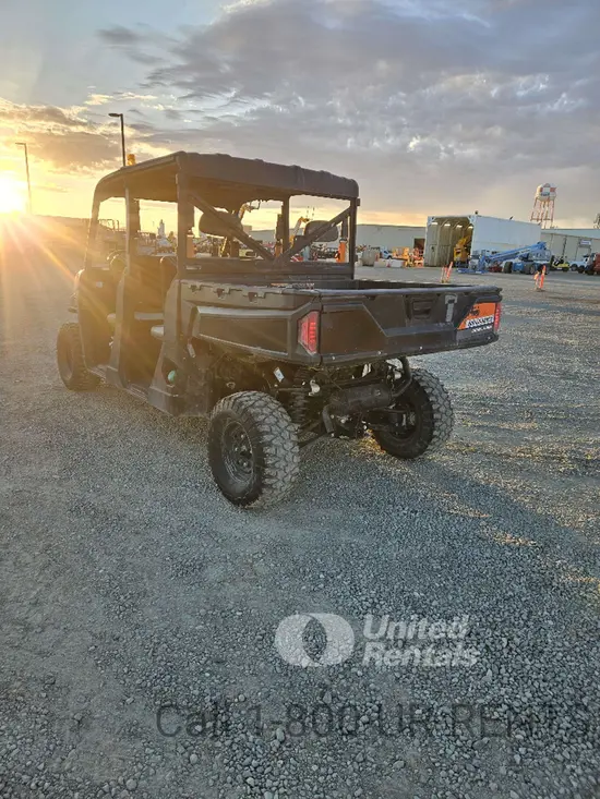 2022 Polaris PRO XD 4000D Utility Vehicle