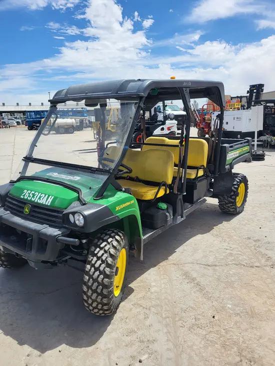 2021 John Deere XUV855MS4 Utility Vehicle