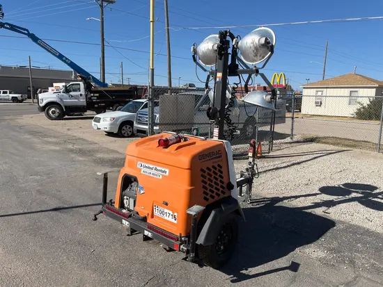 2019 Magnum Pro MLT6SM Portable Light Tower