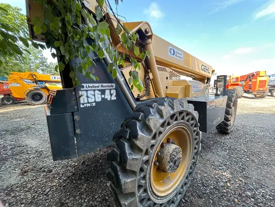2017 Gehl RS6-42 Forklift