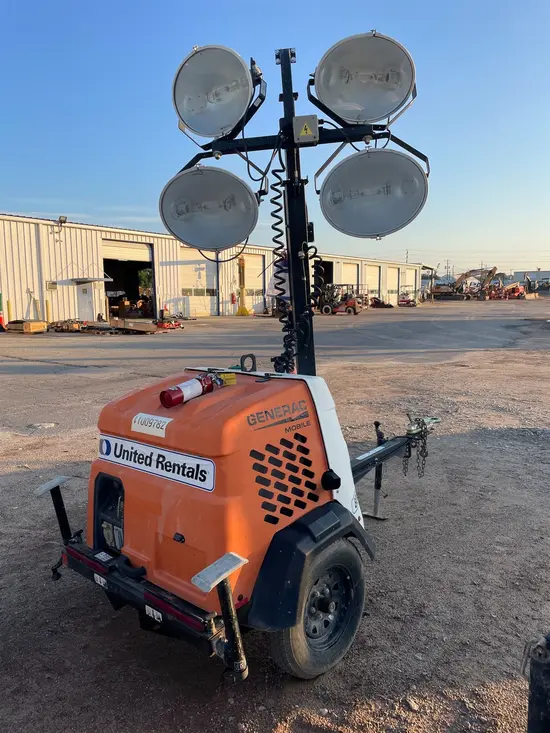 2019 Magnum Pro MLT6SM Portable Light Tower