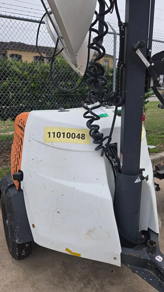 2019 Magnum Pro MLT6SM Portable Light Tower