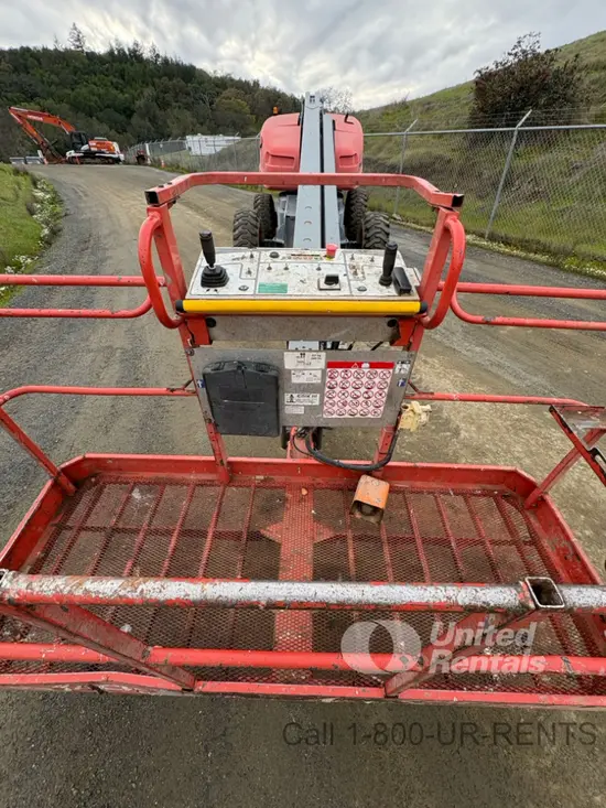 2017 Skyjack SJ61T Boom Lift