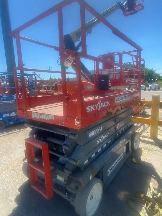 2018 Skyjack SJIII4626 Scissor Lift