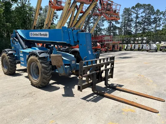 2017 Genie GTH-1056 Forklift