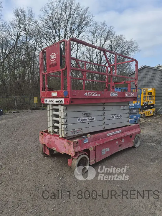 2018 MEC 4555SE Scissor Lift