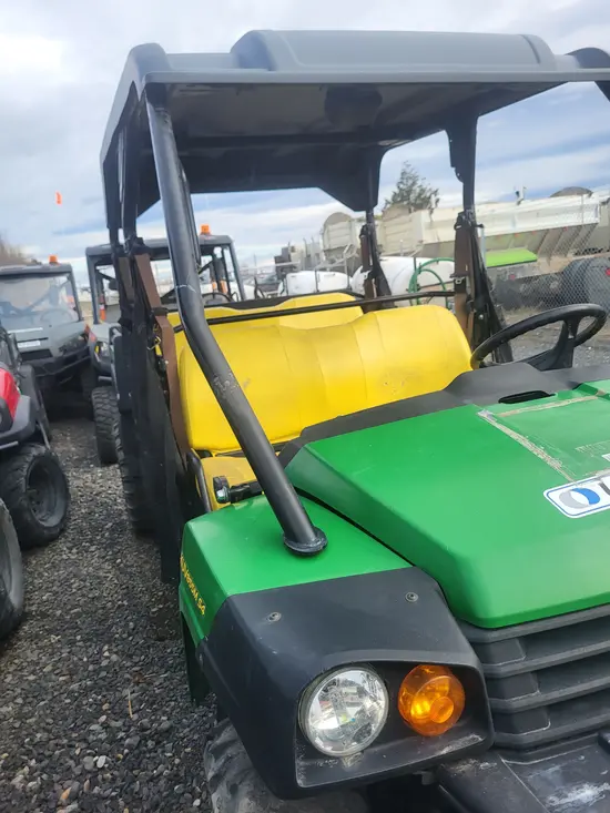 2021 John Deere XUV855M Utility Vehicle