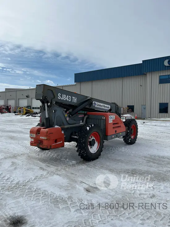 2018 Skyjack SJ843TH Forklift