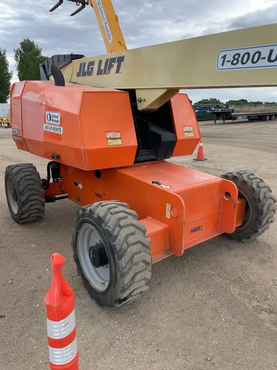 2014 JLG 660SJ Boom Lift