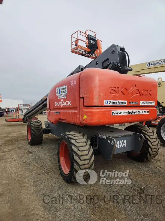 2017 Skyjack SJ82T Boom Lift