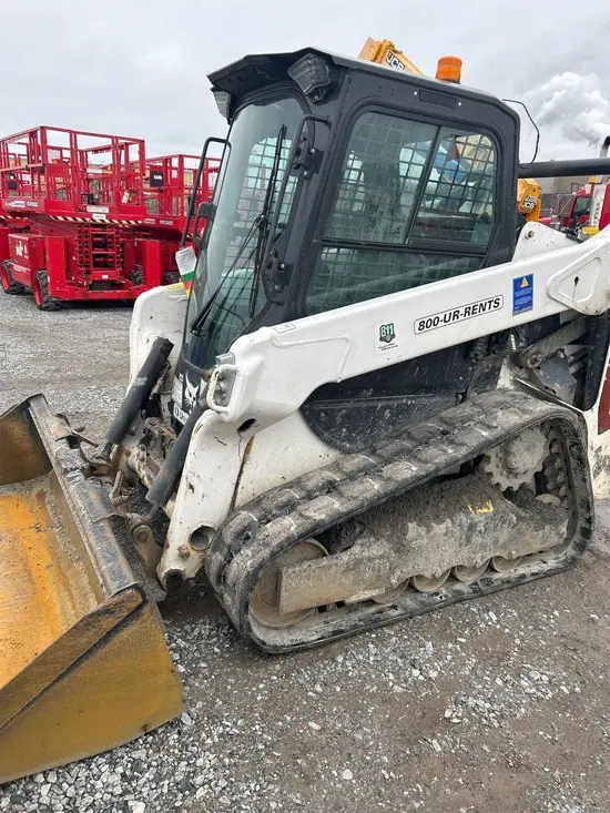 2021 Bobcat T66 Track Loader