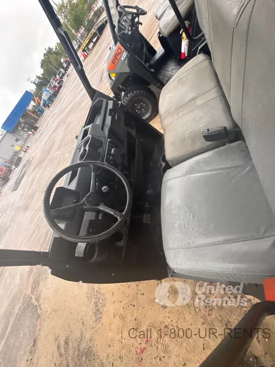 2022 Polaris PRO XD 4000D Utility Vehicle