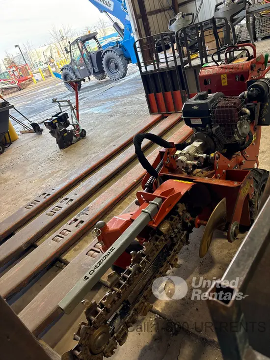 2021 Ditch Witch C14 Trencher