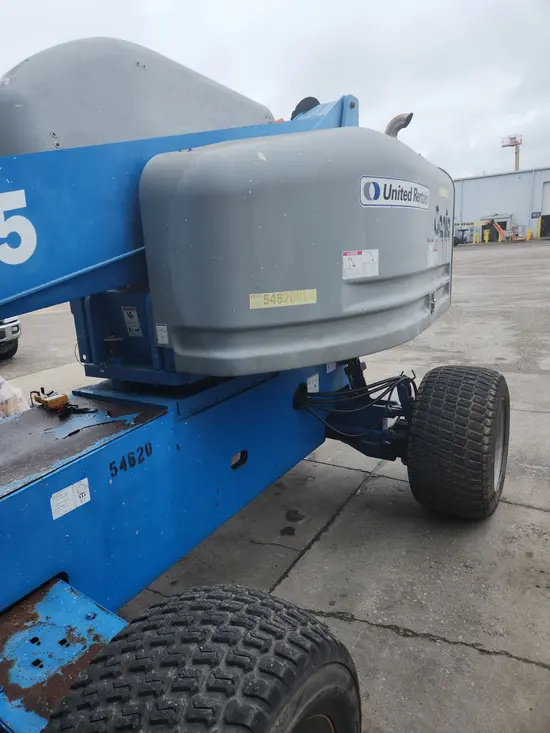 2017 Genie S-45 Boom Lift