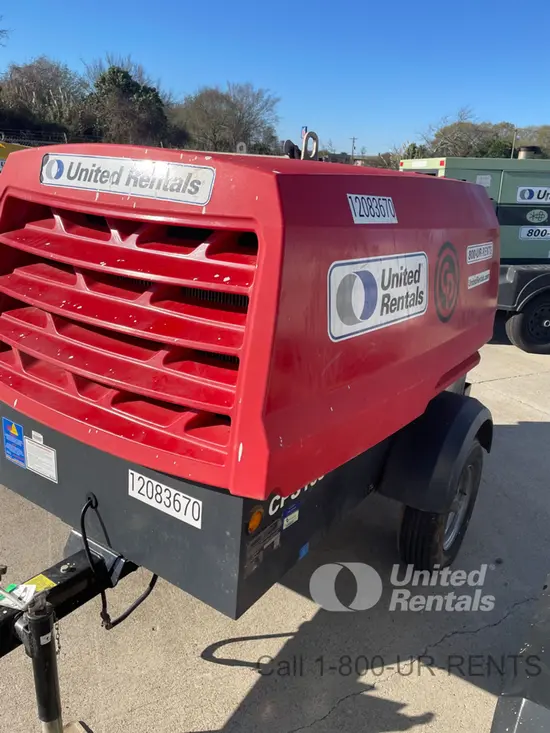 2025 Atlas Copco CPS 185-100 Air Compressor