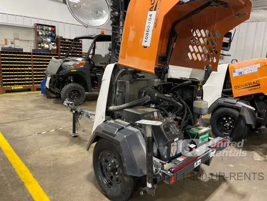 2018 Magnum Pro MLT6SM Portable Light Tower