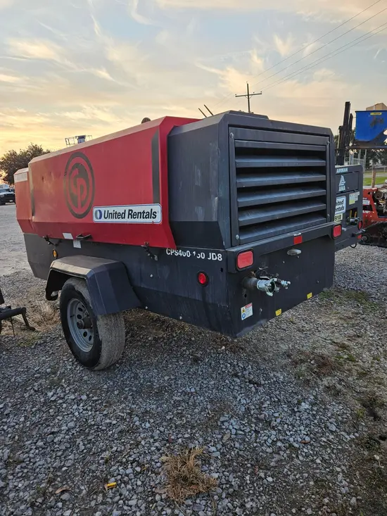 2019 Chicago Pneumatic CPS 100-150 Air Compressor