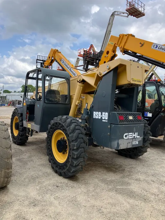 2017 Gehl RS9-50 GEN2 Forklift