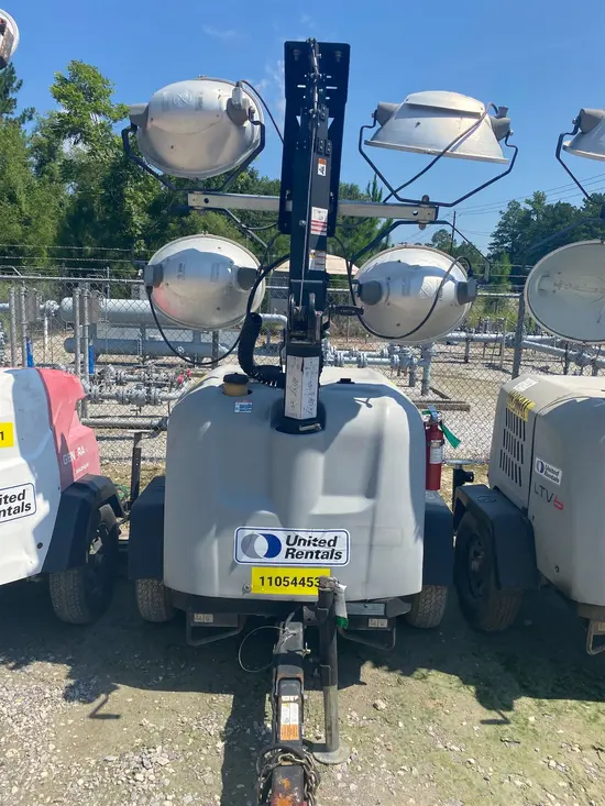 2020 Wacker Neuson LTV6L Portable Light Tower