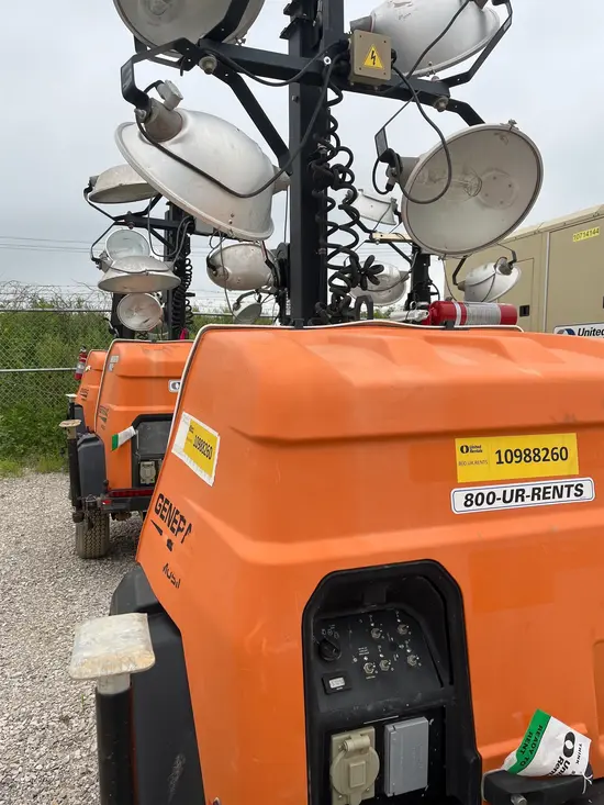 2019 Magnum Pro MLT6SM Portable Light Tower