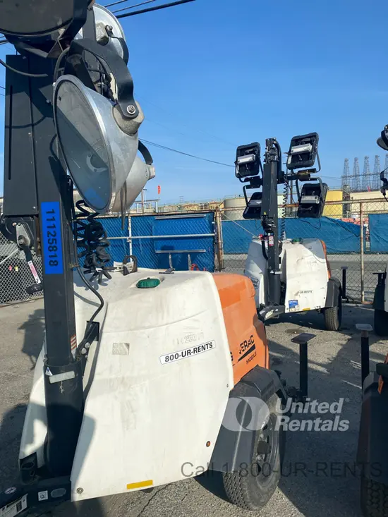 2020 Magnum Pro MLT6SM Portable Light Tower