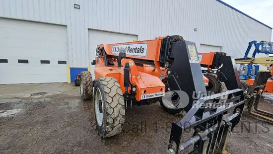 2018 SKYTRAK 6042 Forklift