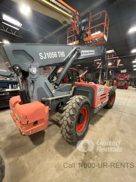 2018 Skyjack SJ1056THS Forklift