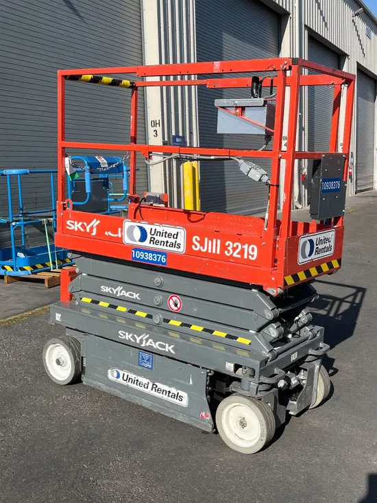 2019 Skyjack SJIII3219 Scissor Lift