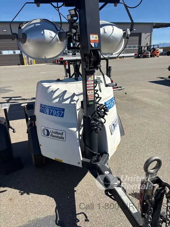 2020 Magnum Pro MLT6SM Portable Light Tower
