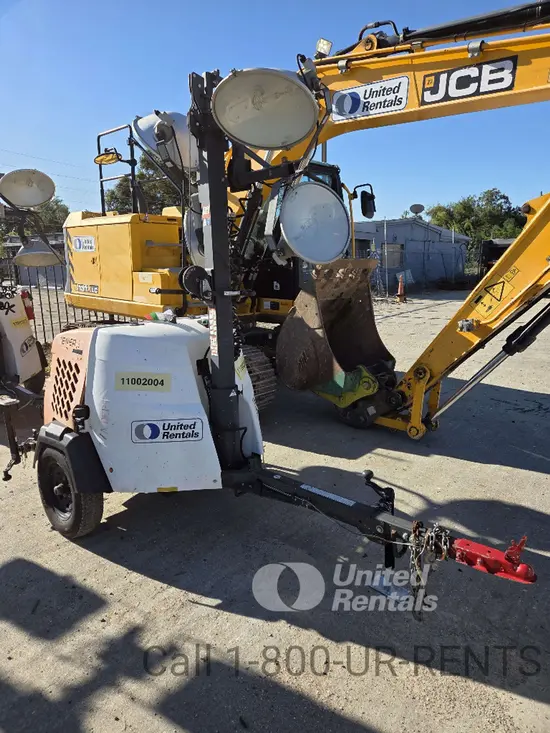 2019 Magnum Pro MLT6SM Portable Light Tower