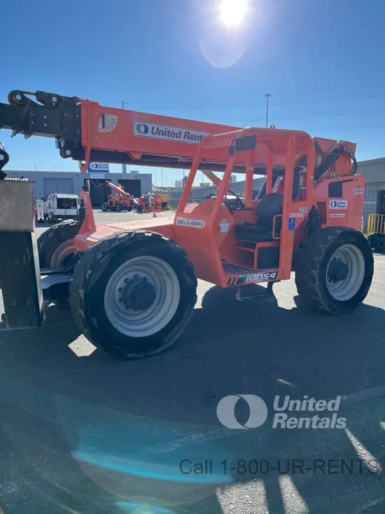 2018 SKYTRAK 10054 Forklift
