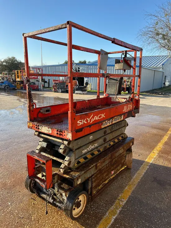 2015 Skyjack SJIII3219 Scissor Lift