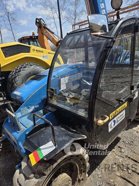 2018 Genie GTH-5519 Forklift