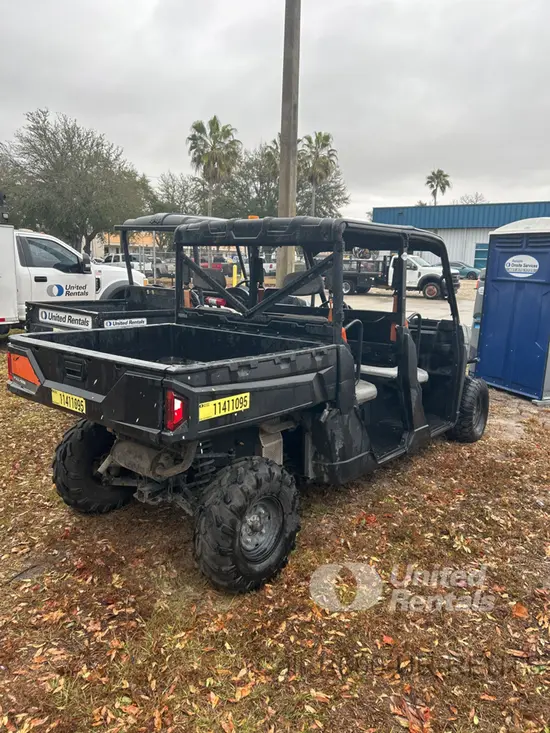2022 Polaris PRO XD 4000D Utility Vehicle