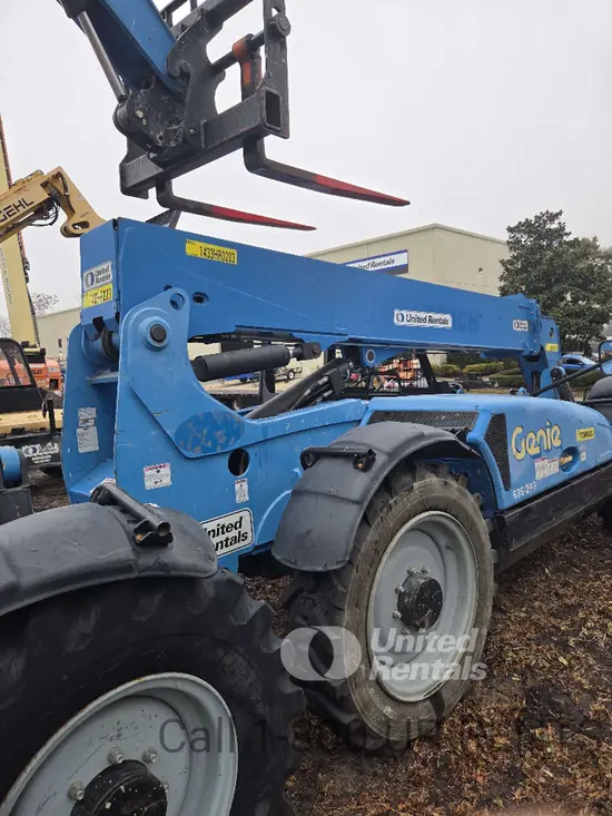 2017 Genie GTH-636 Forklift