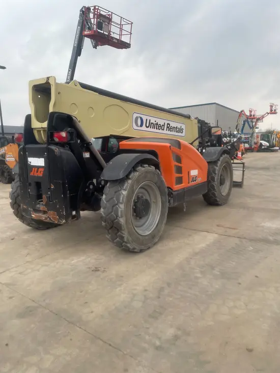 2018 JLG 1255 Forklift